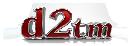 d2tm logo